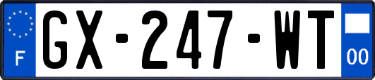 GX-247-WT