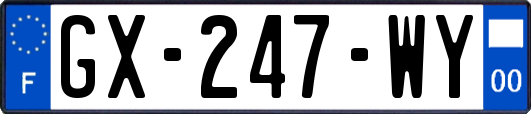 GX-247-WY