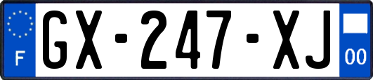 GX-247-XJ