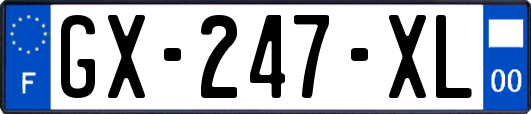 GX-247-XL