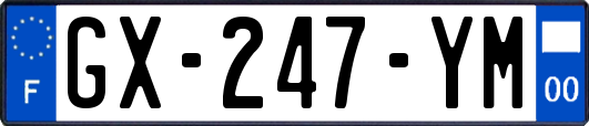 GX-247-YM