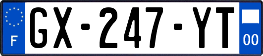 GX-247-YT