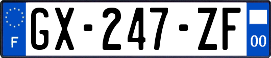 GX-247-ZF