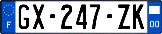GX-247-ZK