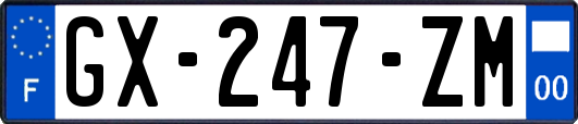 GX-247-ZM
