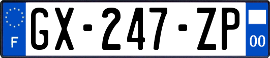 GX-247-ZP