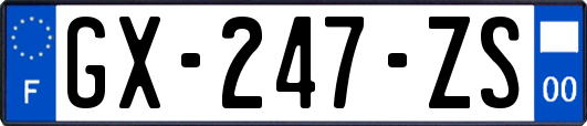 GX-247-ZS