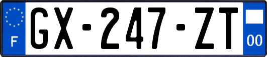 GX-247-ZT