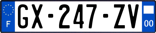 GX-247-ZV