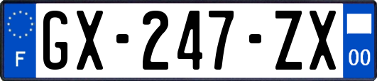 GX-247-ZX