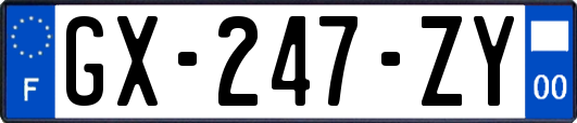 GX-247-ZY