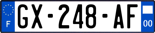 GX-248-AF