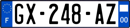 GX-248-AZ