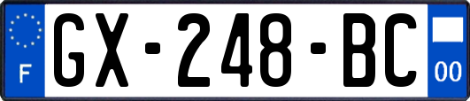 GX-248-BC