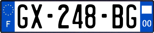 GX-248-BG