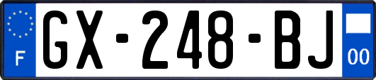 GX-248-BJ