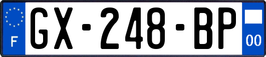 GX-248-BP