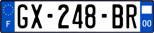 GX-248-BR