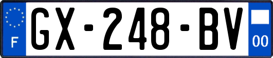 GX-248-BV