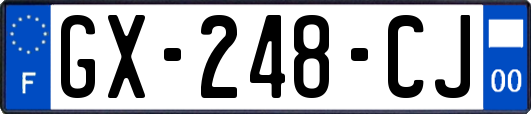 GX-248-CJ
