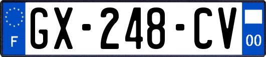 GX-248-CV