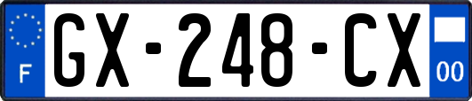 GX-248-CX