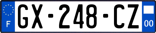 GX-248-CZ