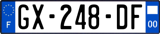 GX-248-DF