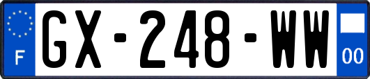 GX-248-WW