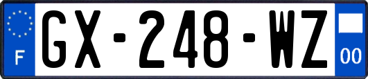GX-248-WZ