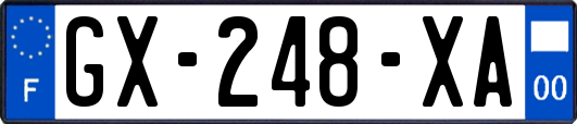GX-248-XA