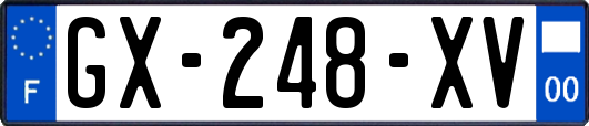 GX-248-XV