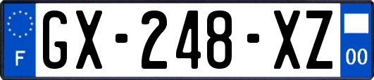 GX-248-XZ