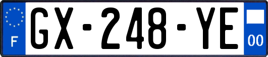 GX-248-YE