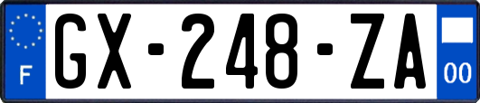 GX-248-ZA