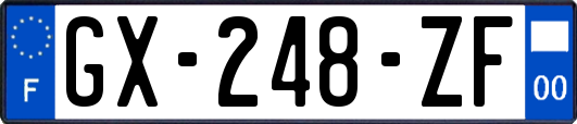 GX-248-ZF