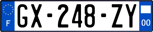 GX-248-ZY