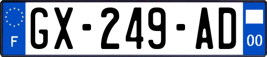 GX-249-AD