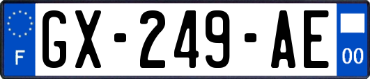 GX-249-AE