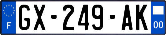 GX-249-AK