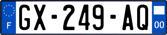 GX-249-AQ