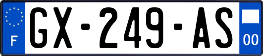 GX-249-AS