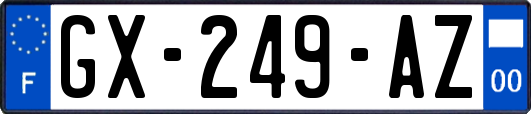 GX-249-AZ