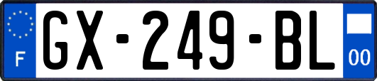 GX-249-BL