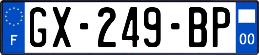 GX-249-BP