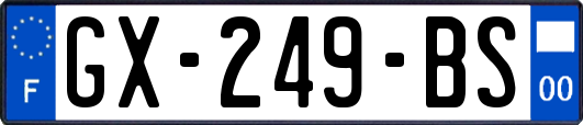 GX-249-BS