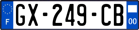 GX-249-CB