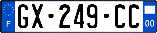 GX-249-CC