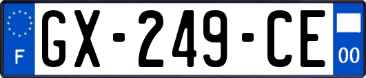 GX-249-CE