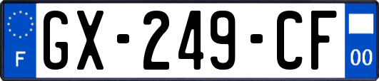 GX-249-CF